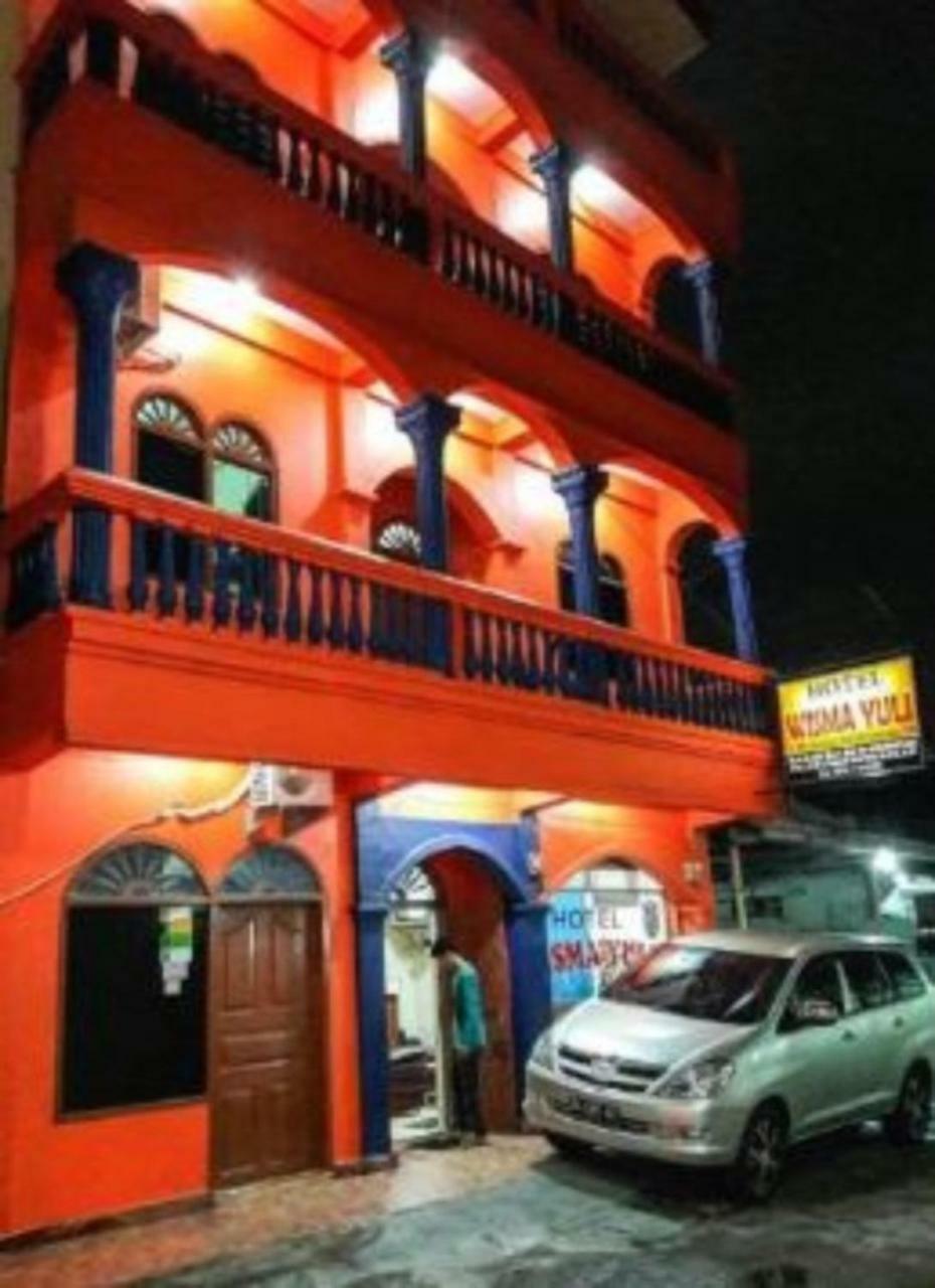 Hotel Wisma Yuli Syariah Medan Exteriér fotografie