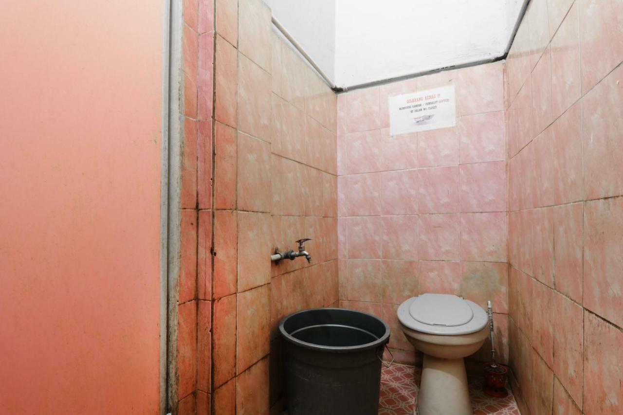 Hotel Wisma Yuli Syariah Medan Exteriér fotografie