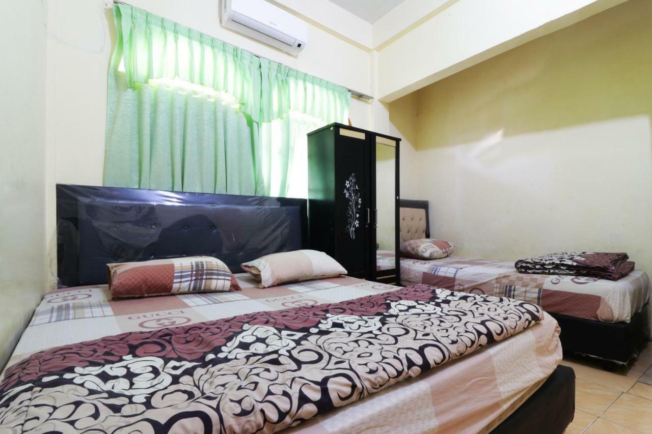 Hotel Wisma Yuli Syariah Medan Exteriér fotografie