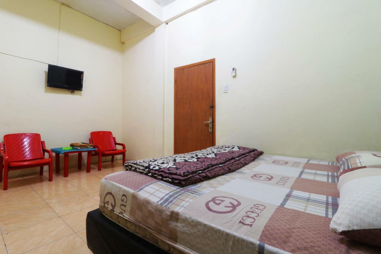Hotel Wisma Yuli Syariah Medan Exteriér fotografie