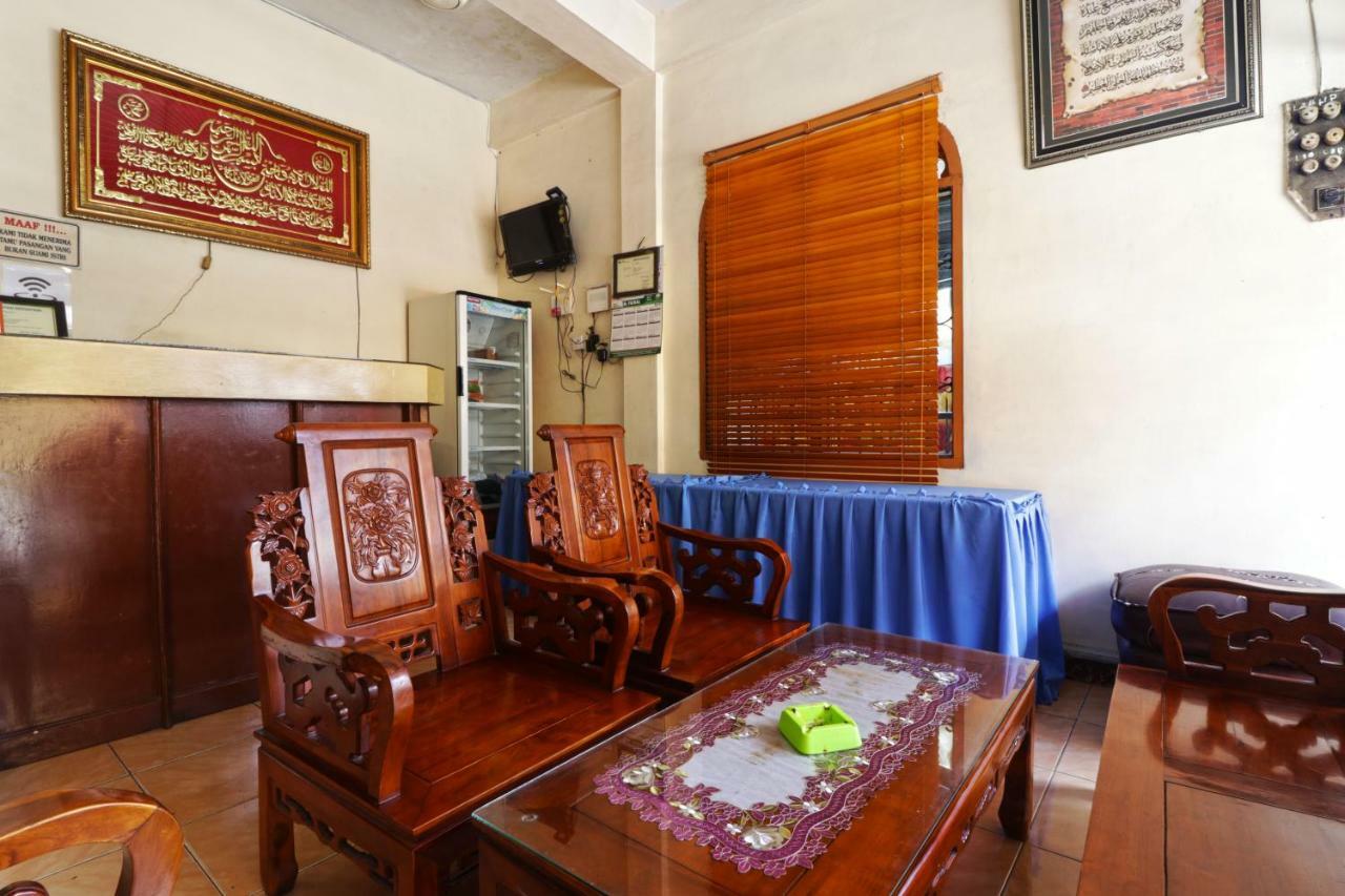 Hotel Wisma Yuli Syariah Medan Exteriér fotografie